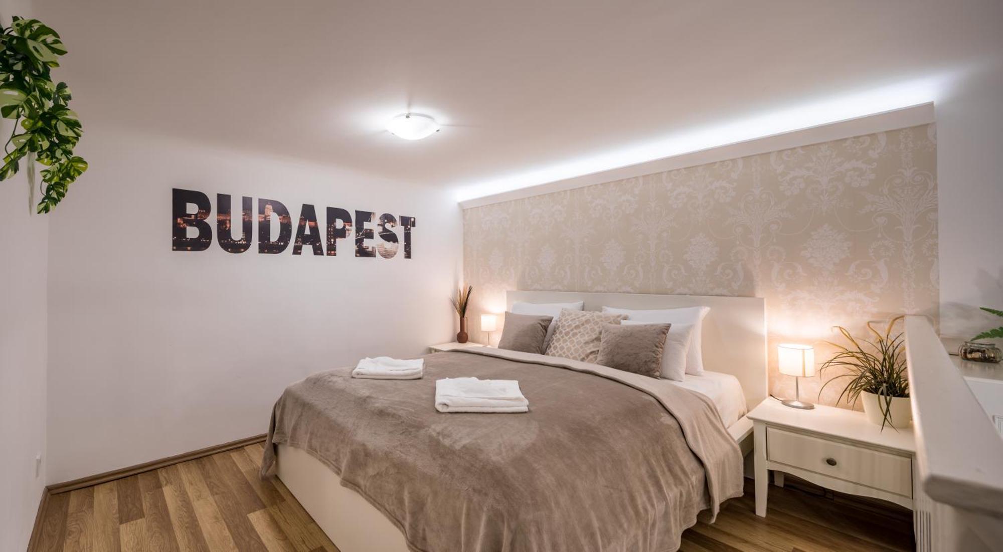 Martha'S Studio Budapešť Exteriér fotografie