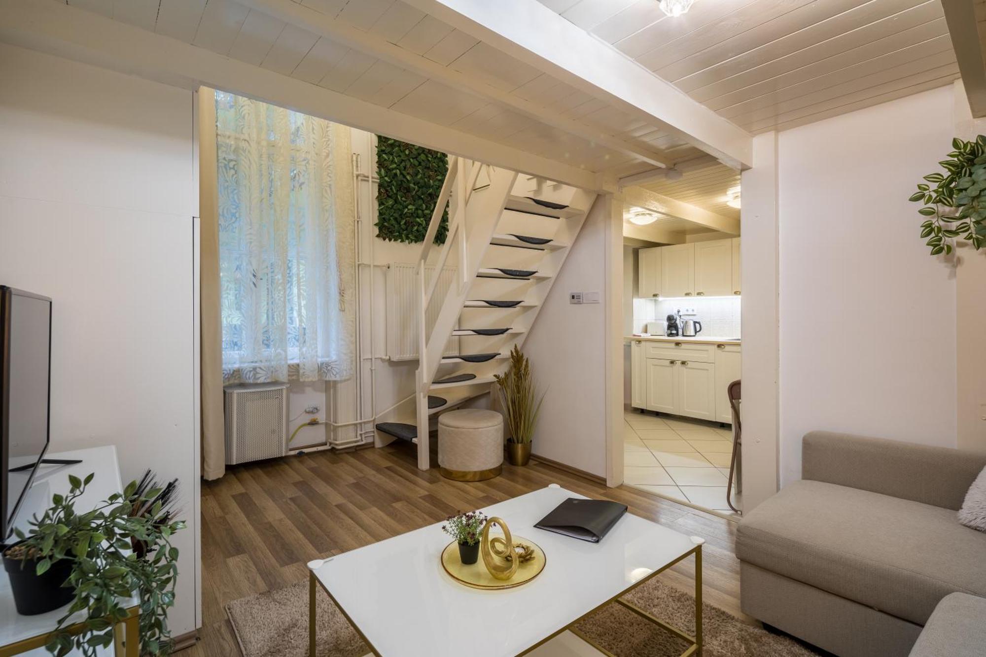 Martha'S Studio Budapešť Exteriér fotografie