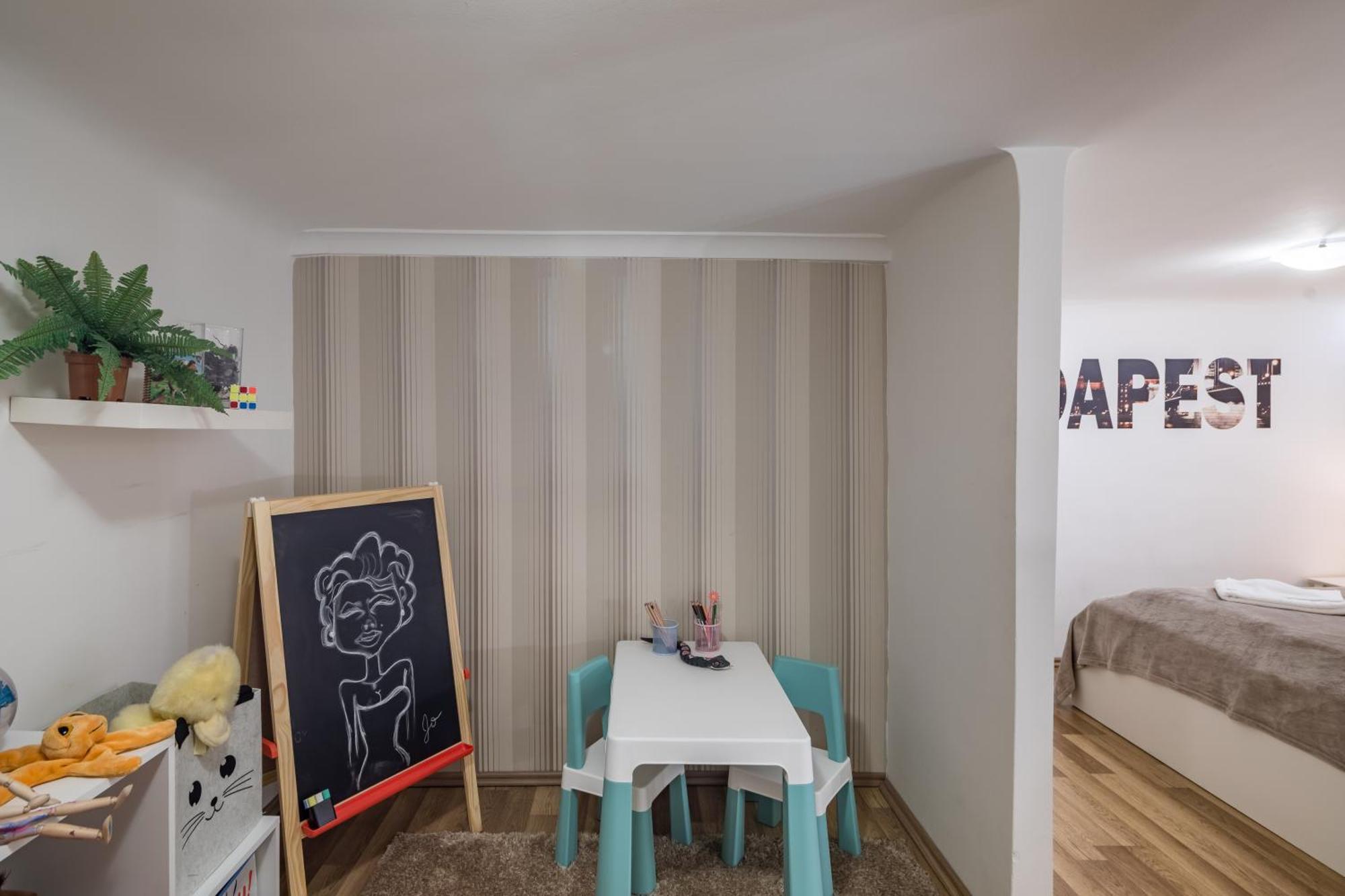 Martha'S Studio Budapešť Exteriér fotografie